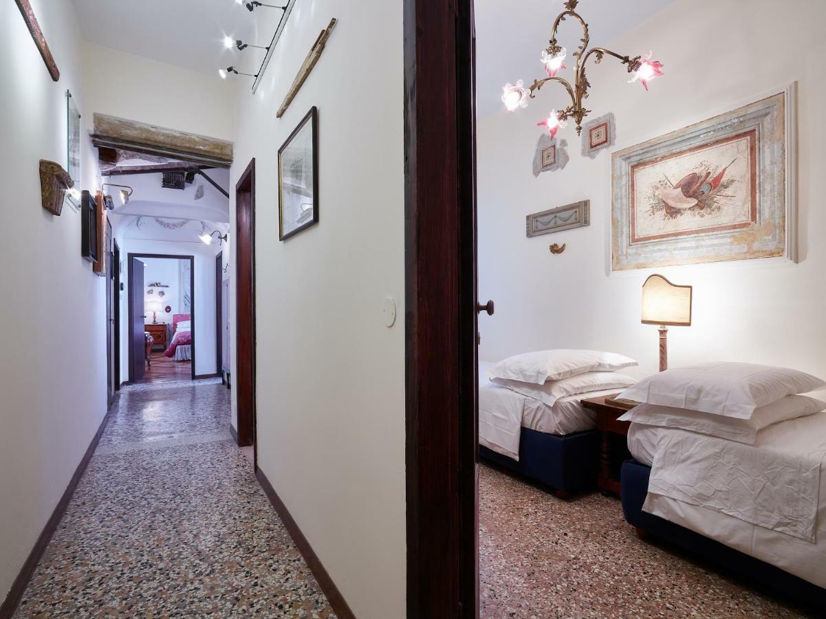 Palazzo Morosini Brandolin Dimora Romantica Venice Exterior photo