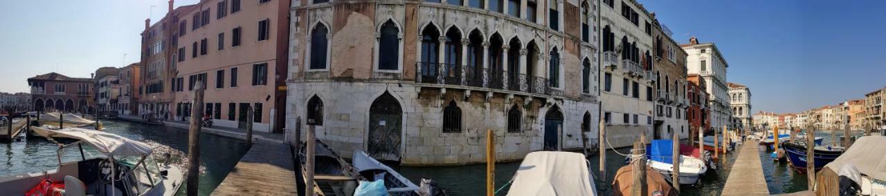 Palazzo Morosini Brandolin Dimora Romantica Venice Exterior photo