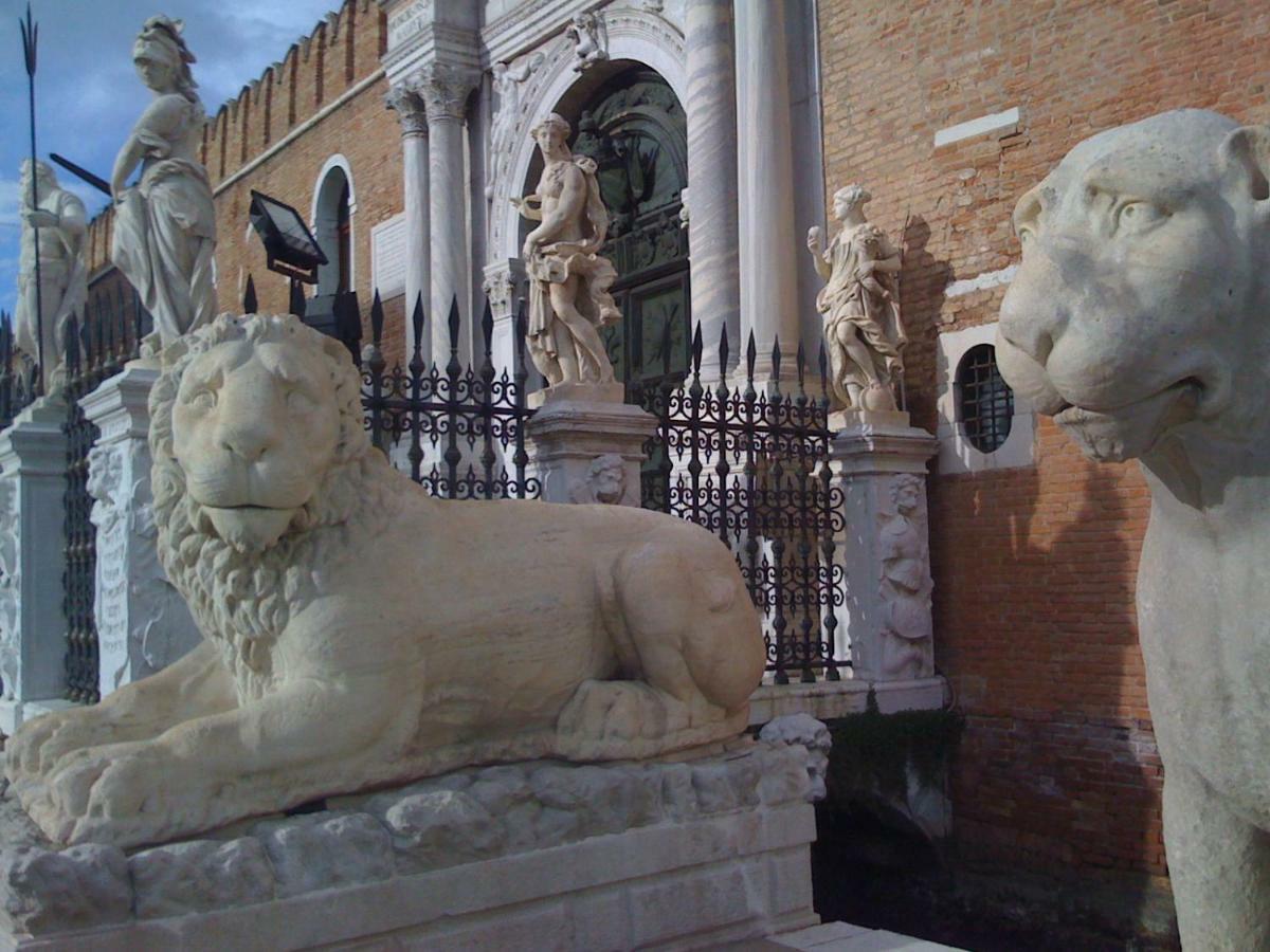 Palazzo Morosini Brandolin Dimora Romantica Venice Exterior photo